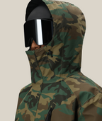 MENS NIGHTLINE™ INSULATED  JACKET - CAMO