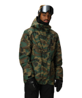 MENS NIGHTLINE™ INSULATED  JACKET - CAMO