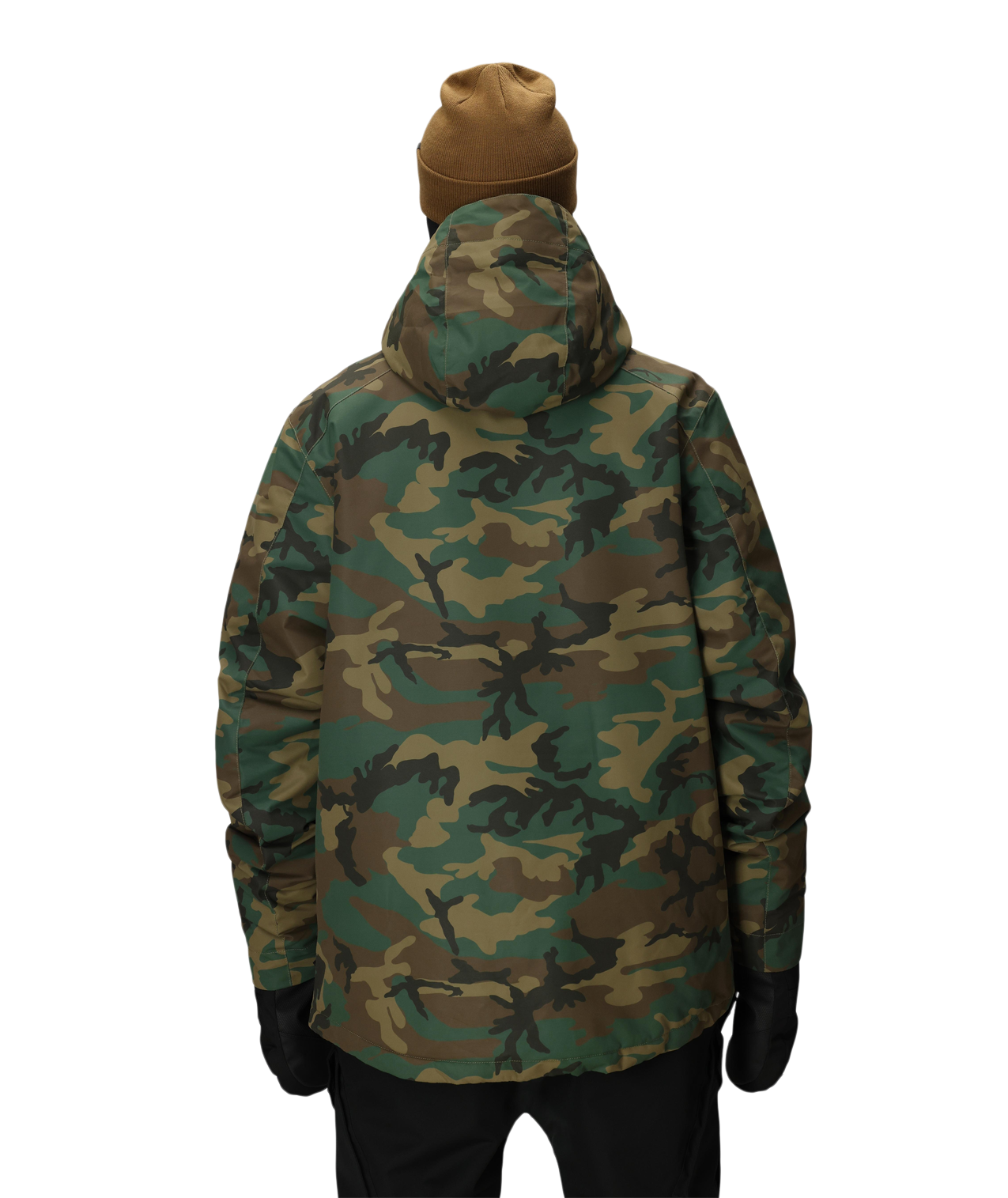 MENS NIGHTLINE™ INSULATED  JACKET - CAMO