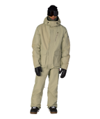 MENS NIGHTLINE™ INSULATED  JACKET - KHAKI RIPSTOP