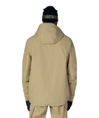 MENS NIGHTLINE™ INSULATED  JACKET - KHAKI RIPSTOP