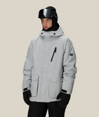 MENS NIGHTLINE™ INSULATED  JACKET - LIMESTONE DOBBY