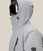 MENS NIGHTLINE™ INSULATED  JACKET - LIMESTONE DOBBY