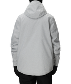 MENS NIGHTLINE™ INSULATED  JACKET - LIMESTONE DOBBY