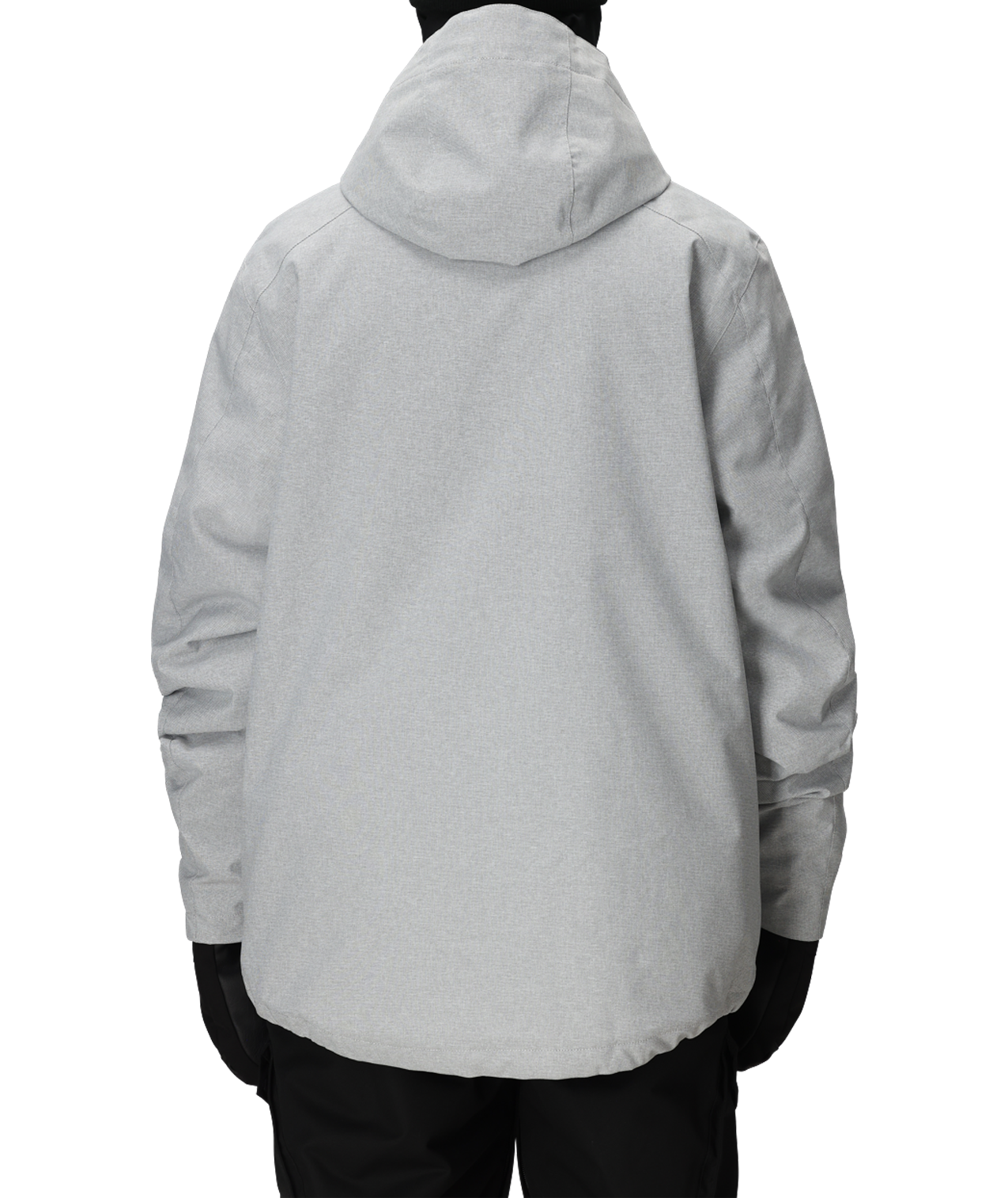 MENS NIGHTLINE™ INSULATED  JACKET - LIMESTONE DOBBY