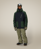 MENS NIGHTLINE™ INSULATED  JACKET - NAVY COLORBLOCK