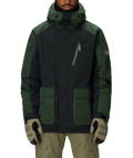 MENS NIGHTLINE™ INSULATED  JACKET - NAVY COLORBLOCK