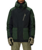 MENS NIGHTLINE™ INSULATED  JACKET - NAVY COLORBLOCK
