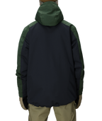 MENS NIGHTLINE™ INSULATED  JACKET - NAVY COLORBLOCK