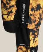 MENS 686 SUBLIME SHELL ANORAK - SUBLIME ORANGE TIE DYE