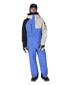 MENS GORE-TEX CORE SHELL PANT - ALPENGLOW BLUE