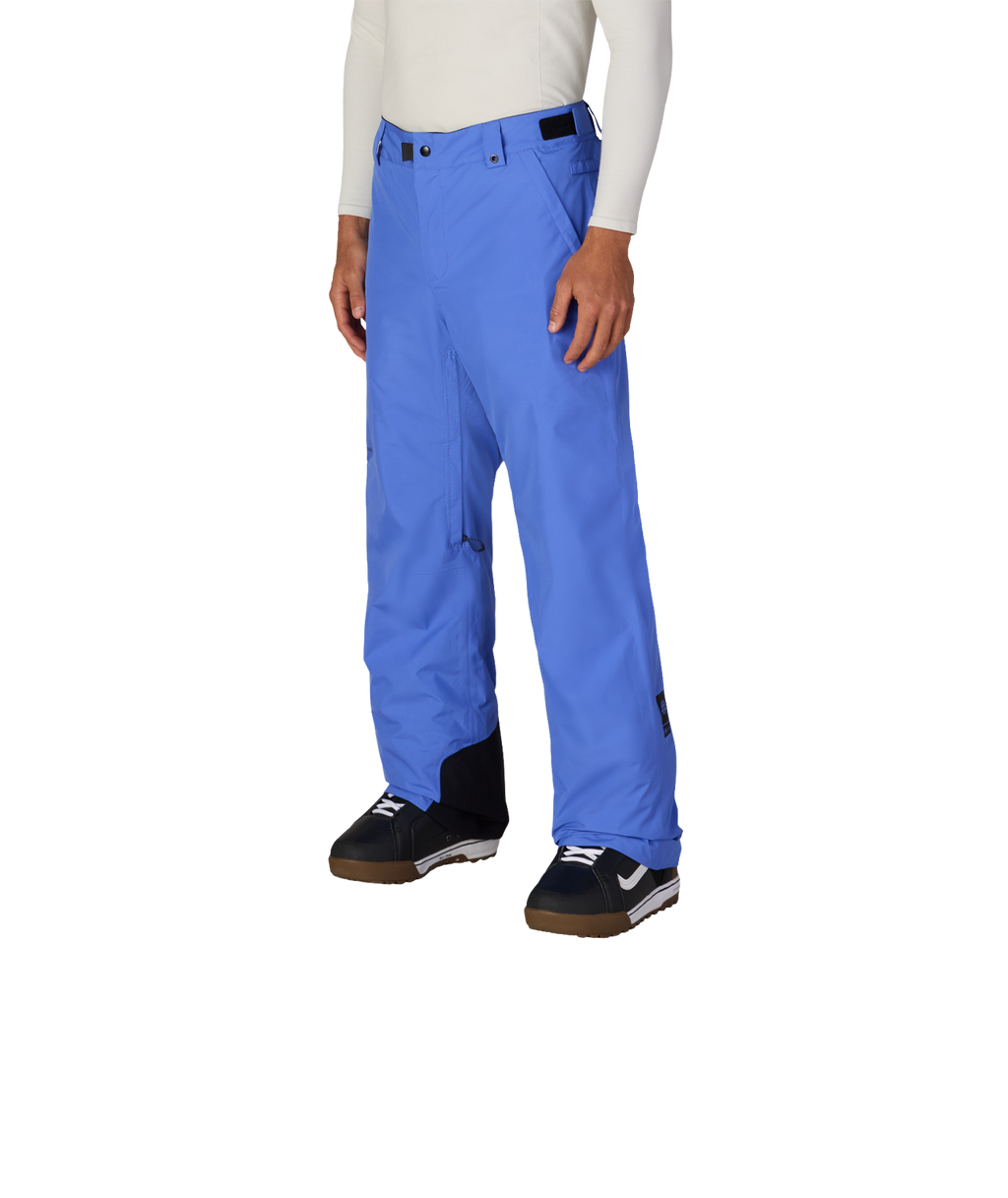 MENS GORE-TEX CORE SHELL PANT - ALPENGLOW BLUE