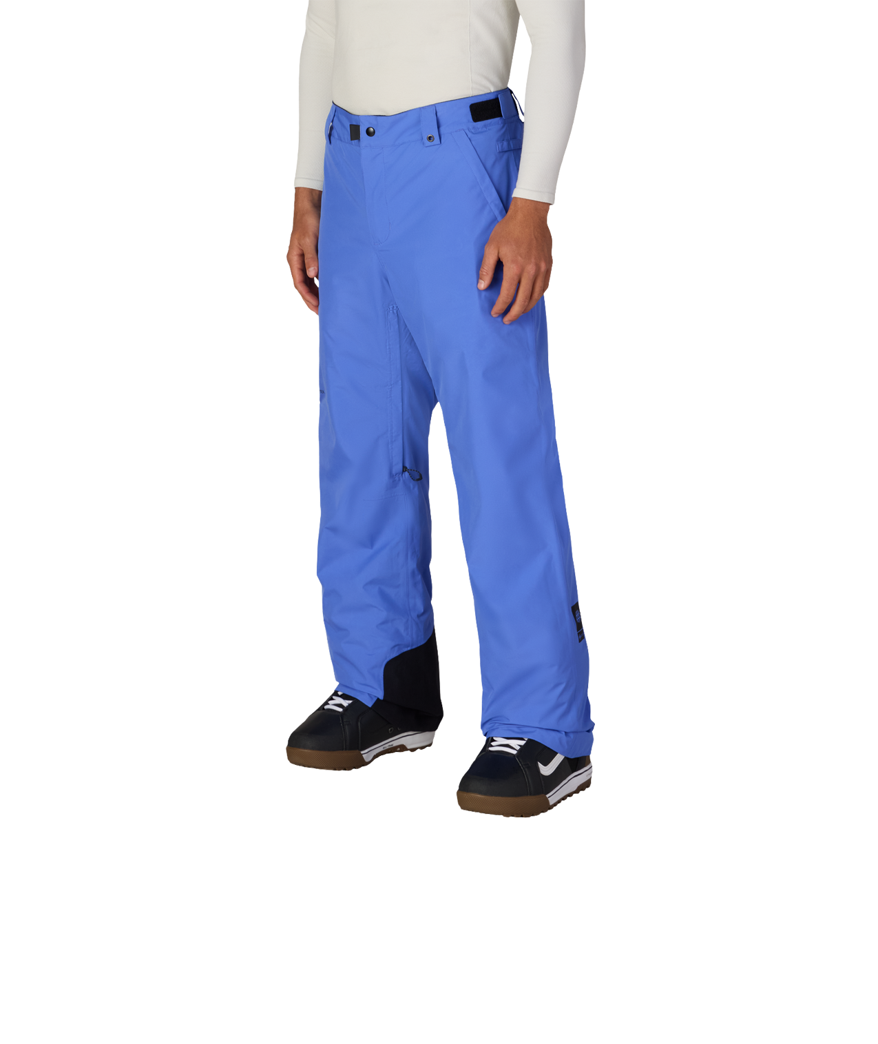 MENS GORE-TEX CORE SHELL PANT - ALPENGLOW BLUE