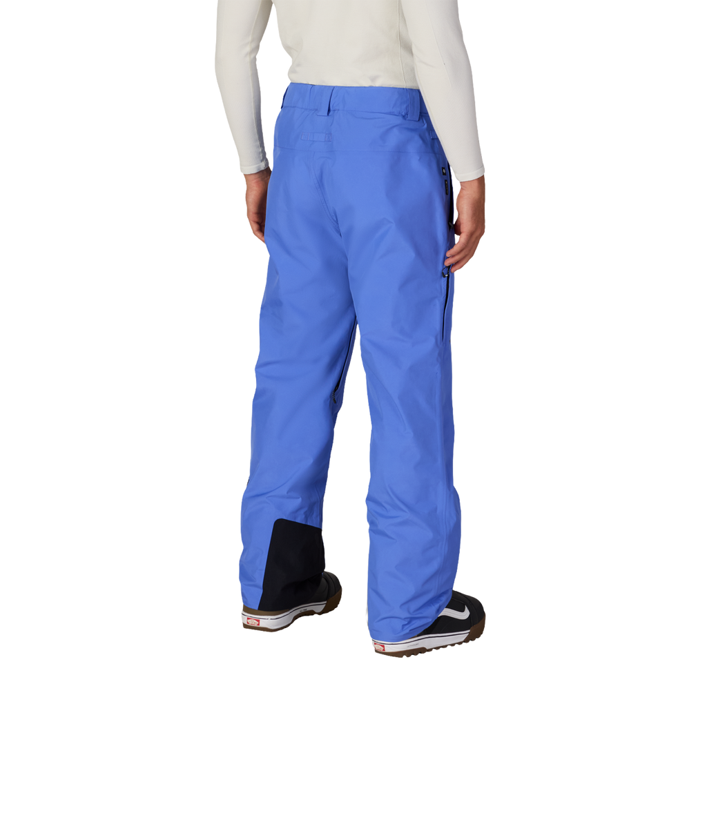 MENS GORE-TEX CORE SHELL PANT - ALPENGLOW BLUE