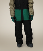 MENS GORE-TEX CORE SHELL PANT - BLACK