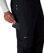 MENS GORE-TEX CORE SHELL PANT - BLACK