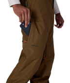 MENS GORE-TEX CORE SHELL PANT - DARK EARTH