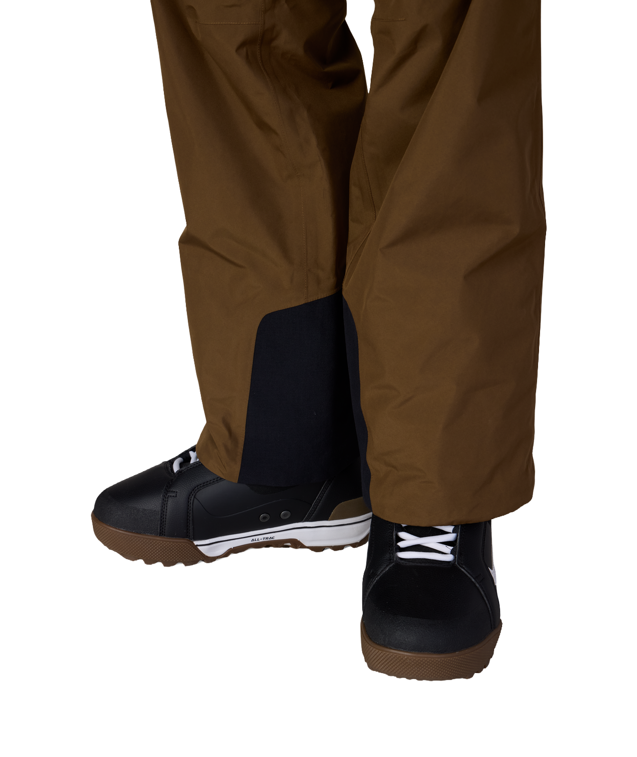 MENS GORE-TEX CORE SHELL PANT - DARK EARTH