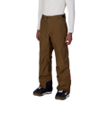 MENS GORE-TEX CORE SHELL PANT - DARK EARTH