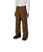 MENS GORE-TEX CORE SHELL PANT - DARK EARTH