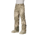 MENS GORE-TEX CORE SHELL PANT - LIMESTONE HEMISPHERE PRINT