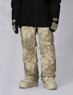 MENS GORE-TEX CORE SHELL PANT - PURPLE DAWN