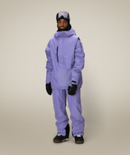 MENS GORE-TEX CORE SHELL PANT - PURPLE DAWN