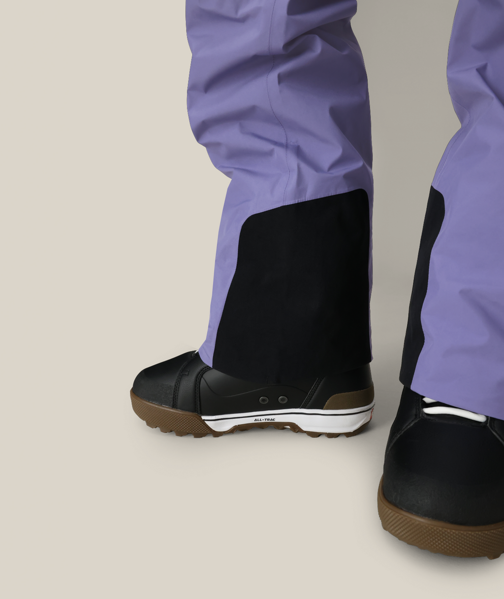 MENS GORE-TEX CORE SHELL PANT - PURPLE DAWN