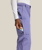 MENS GORE-TEX CORE SHELL PANT - PURPLE DAWN