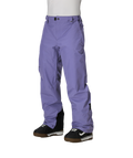 MENS GORE-TEX CORE SHELL PANT - PURPLE DAWN