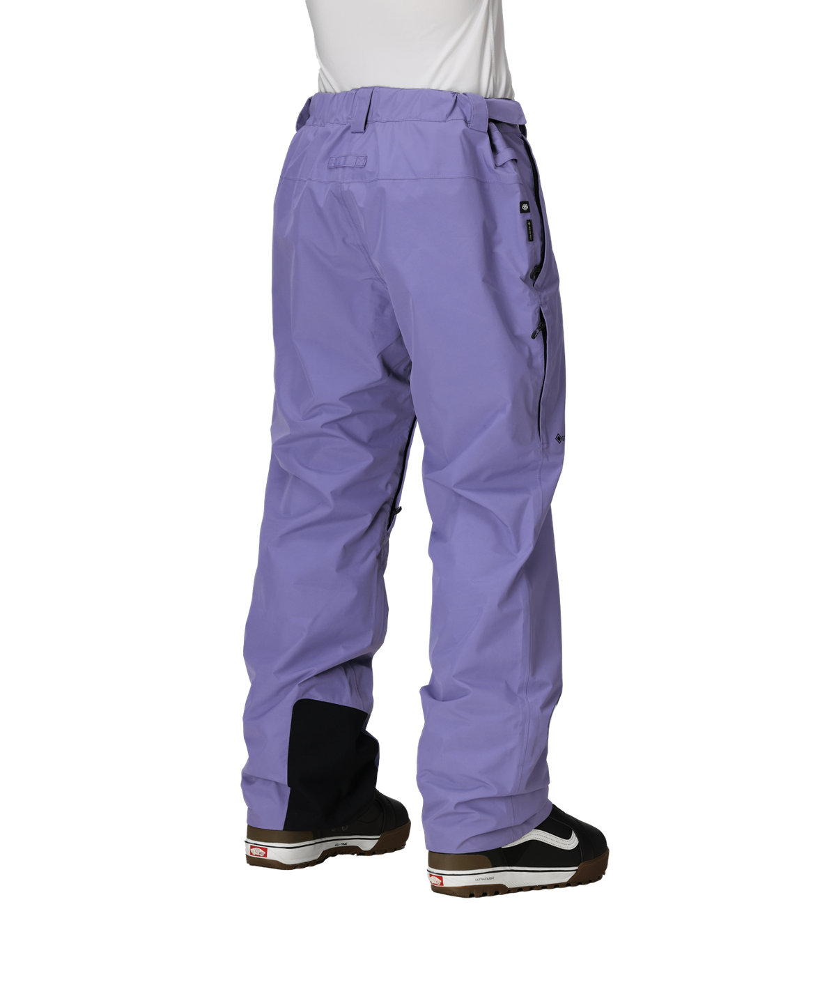 MENS GORE-TEX CORE SHELL PANT - PURPLE DAWN