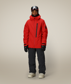 MENS GORE-TEX DISPATCH™ SHELL PANT - BLACK