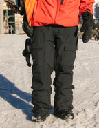 MENS GORE-TEX DISPATCH™ SHELL PANT - BLACK