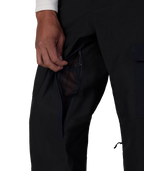 MENS GORE-TEX DISPATCH™ SHELL PANT - BLACK