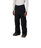MENS GORE-TEX DISPATCH™ SHELL PANT - BLACK