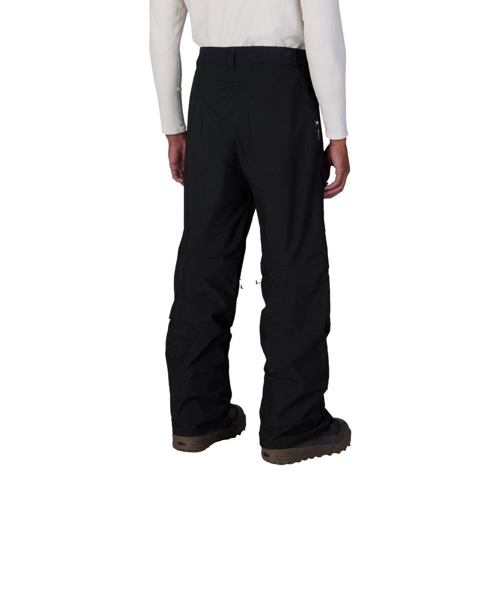 MENS GORE-TEX DISPATCH™ SHELL PANT - BLACK