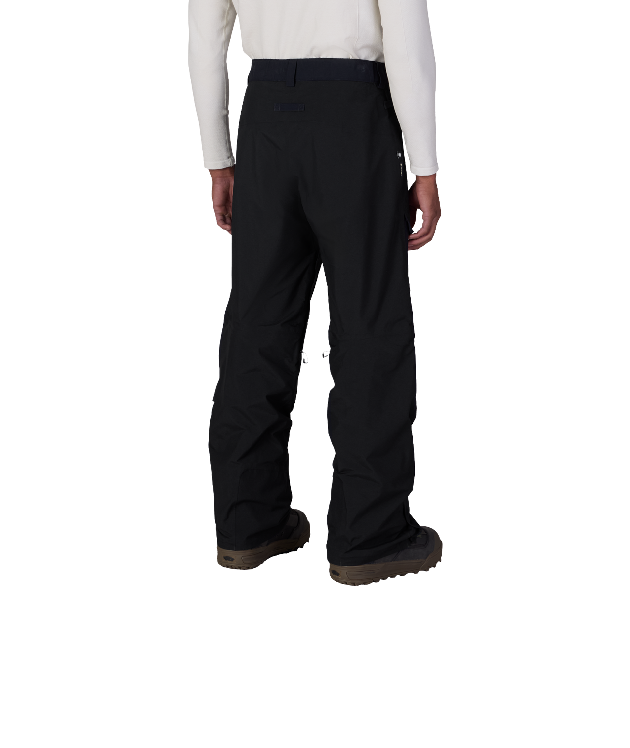 MENS GORE-TEX DISPATCH™ SHELL PANT - BLACK