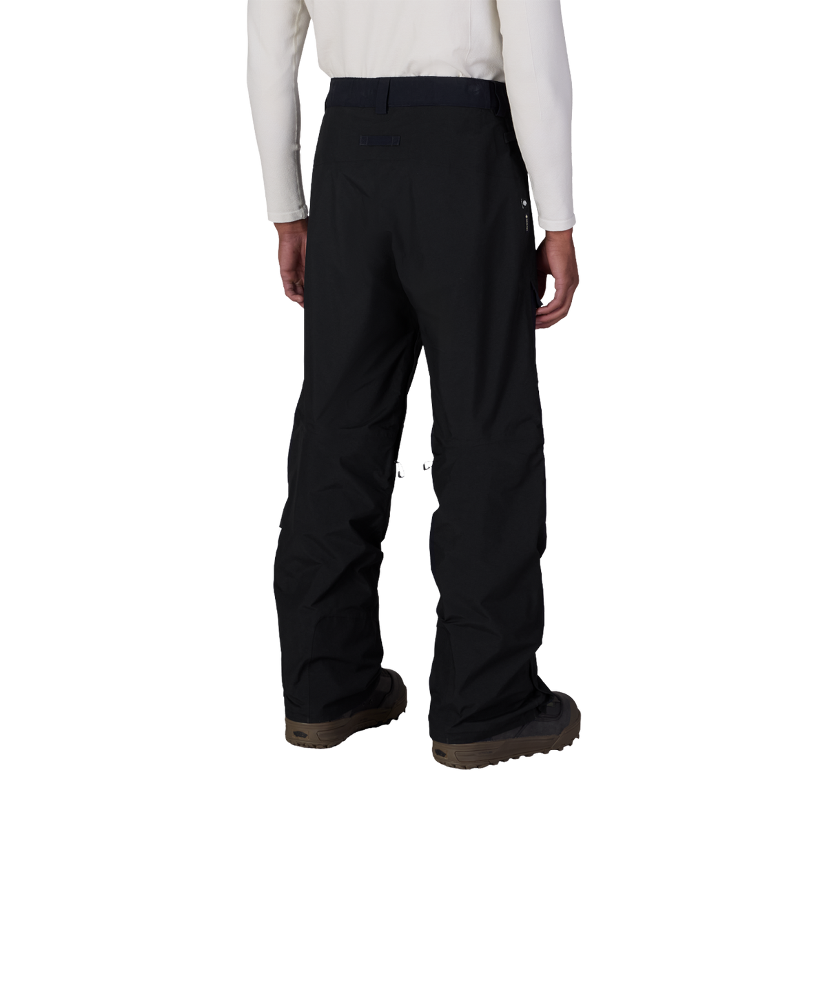 MENS GORE-TEX DISPATCH™ SHELL PANT - BLACK