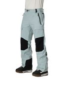 MENS GORE-TEX DISPATCH™ SHELL PANT - DUSTY MARINE COLORBLOCK