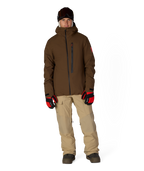 MENS GORE-TEX DISPATCH™ SHELL PANT - KHAKI