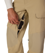 MENS GORE-TEX DISPATCH™ SHELL PANT - KHAKI