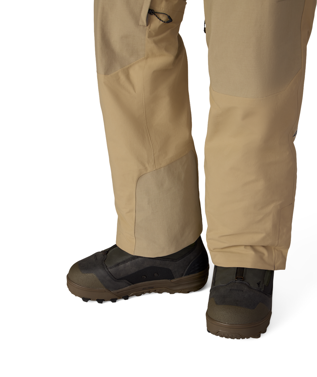 MENS GORE-TEX DISPATCH™ SHELL PANT - KHAKI