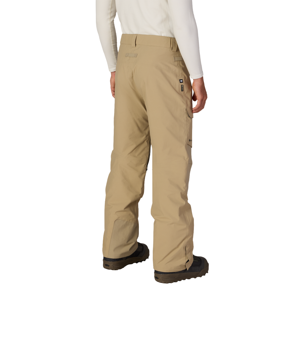 MENS GORE-TEX DISPATCH™ SHELL PANT - KHAKI