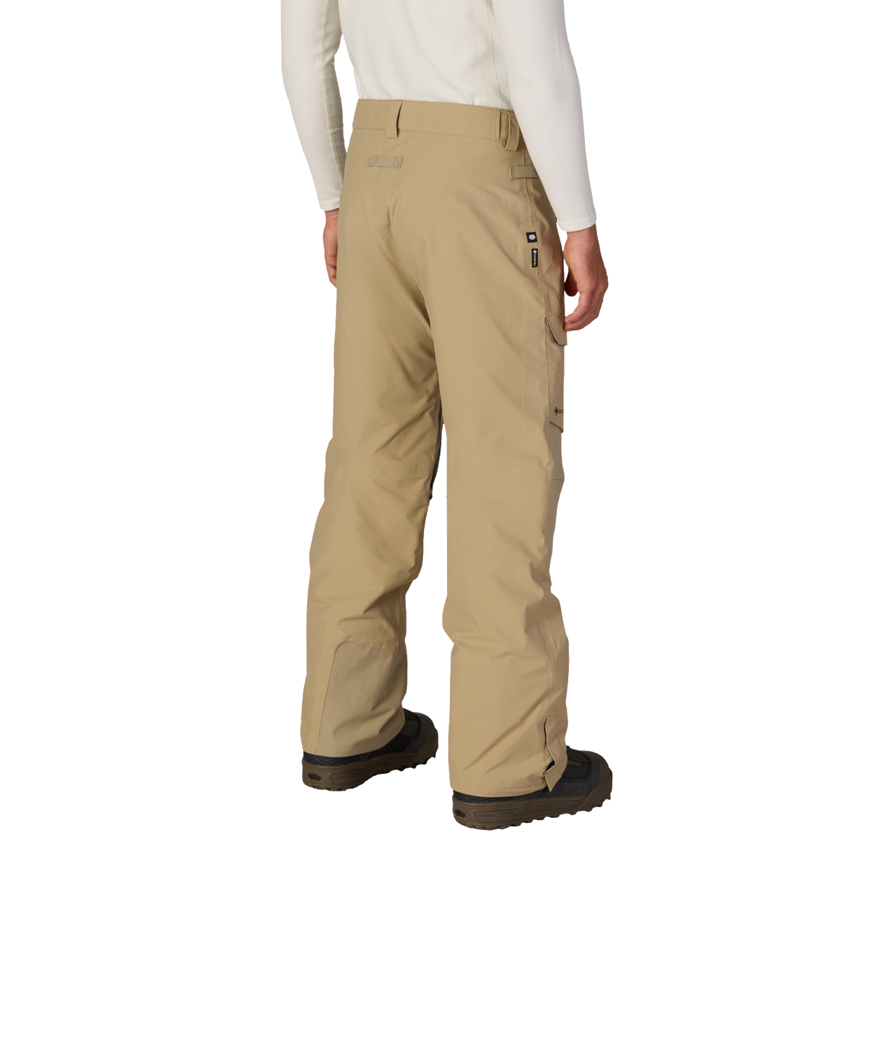 MENS GORE-TEX DISPATCH™ SHELL PANT - KHAKI