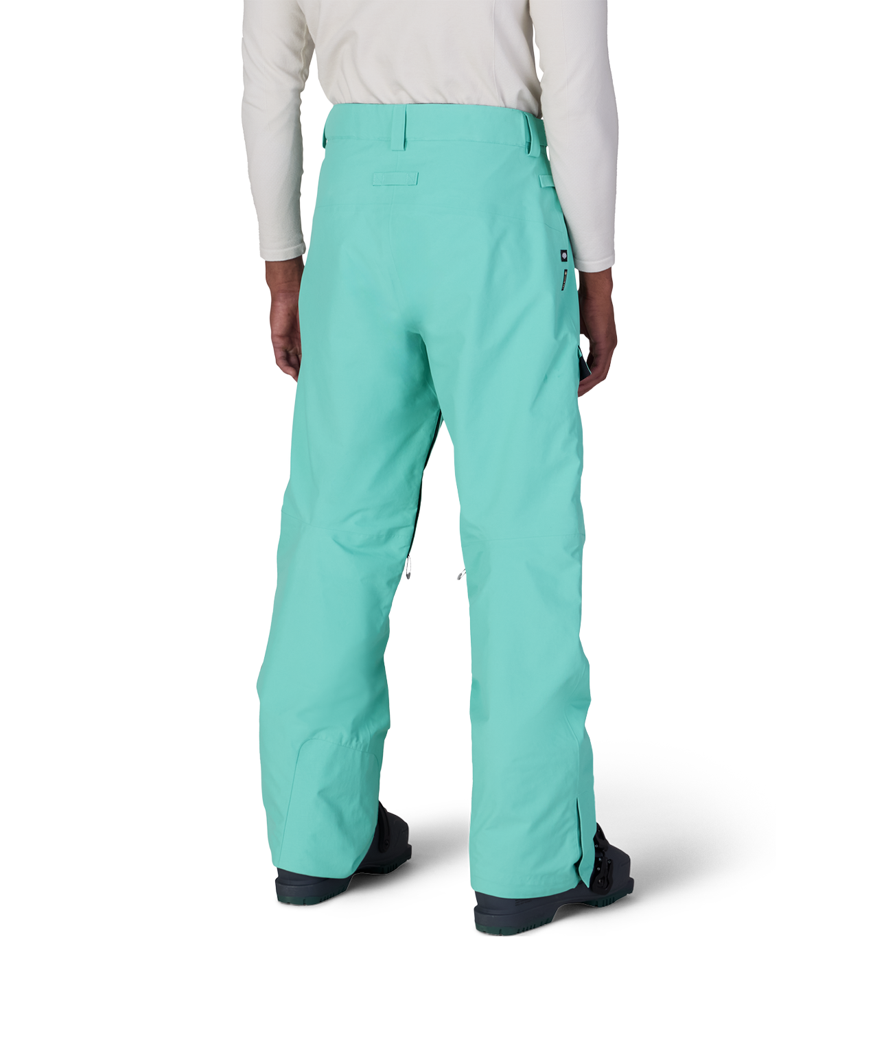 MENS GORE-TEX DISPATCH™ SHELL PANT - WASABI