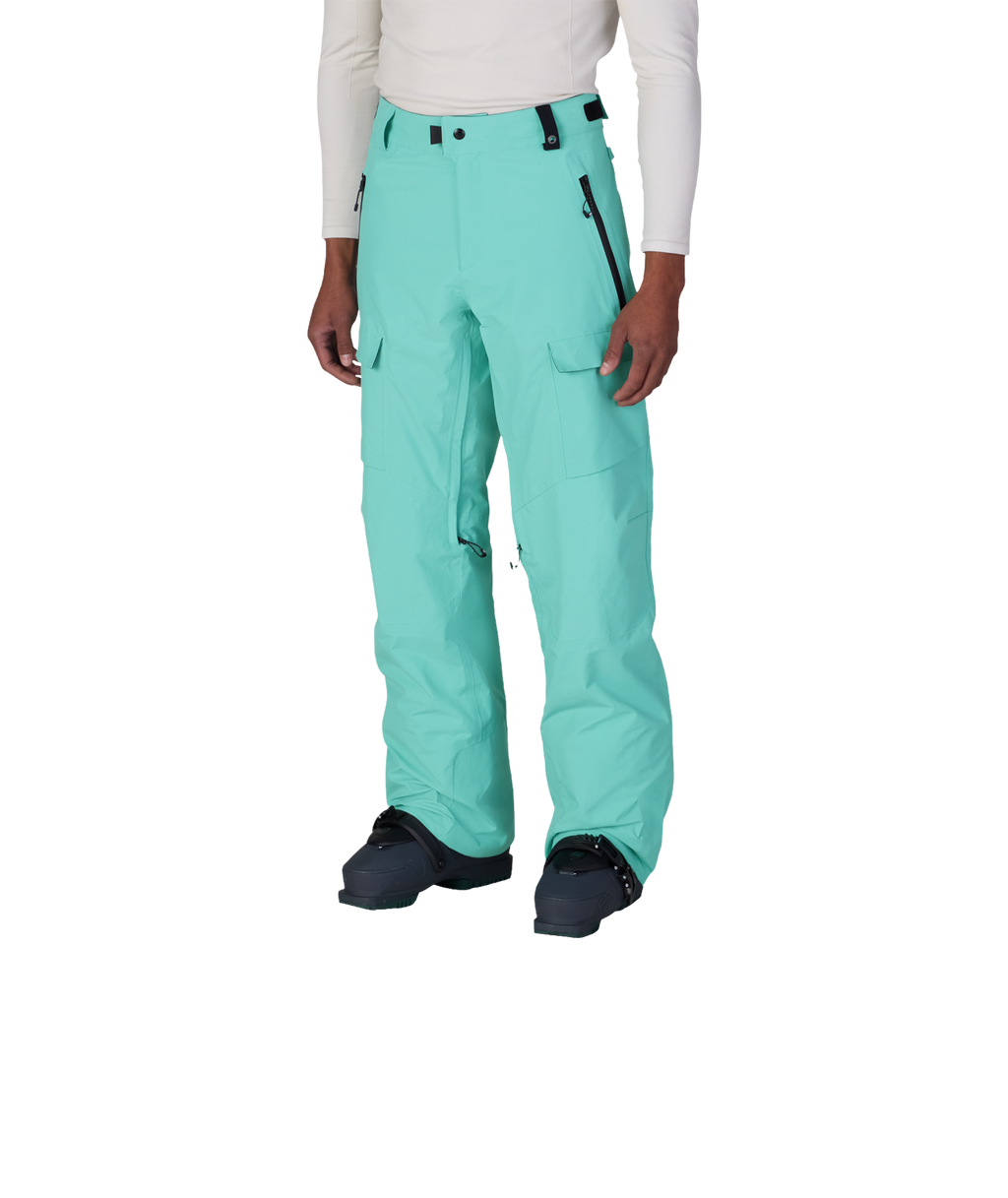 MENS GORE-TEX DISPATCH™ SHELL PANT - WASABI