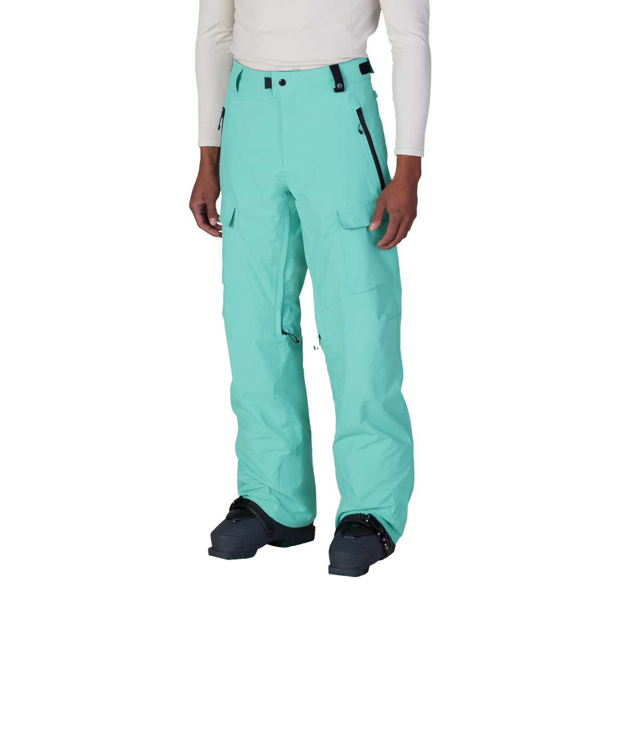 MENS GORE-TEX DISPATCH™ SHELL PANT - WASABI