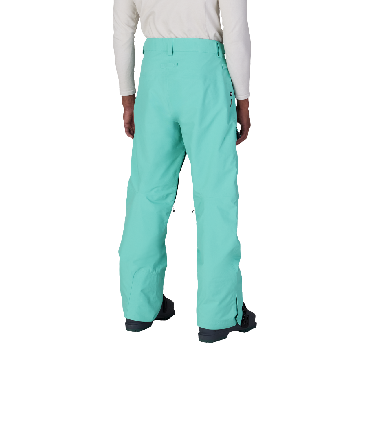 MENS GORE-TEX DISPATCH™ SHELL PANT - WASABI