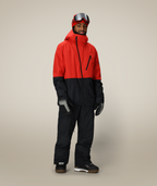 MENS QUANTUM THERMAGRAPH® PANT - BLACK