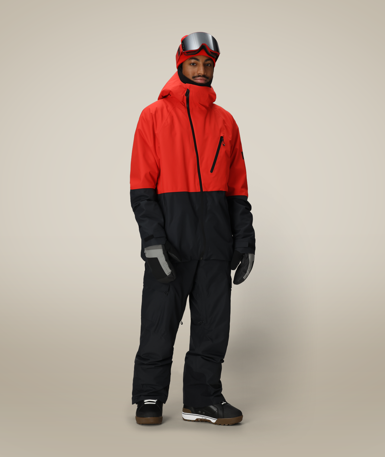 MENS QUANTUM THERMAGRAPH® PANT - BLACK
